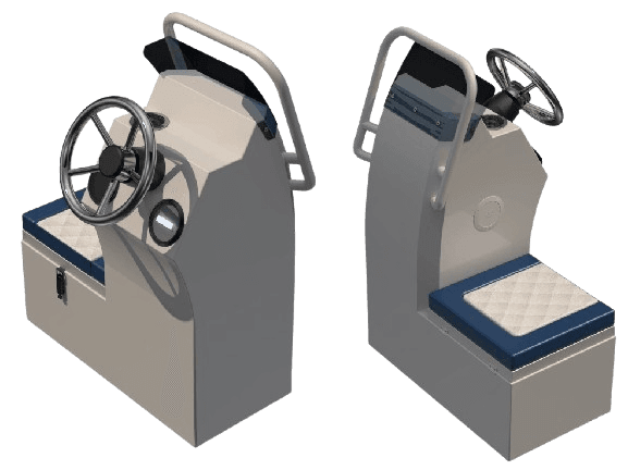 console style 2