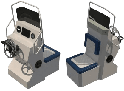 console style 4